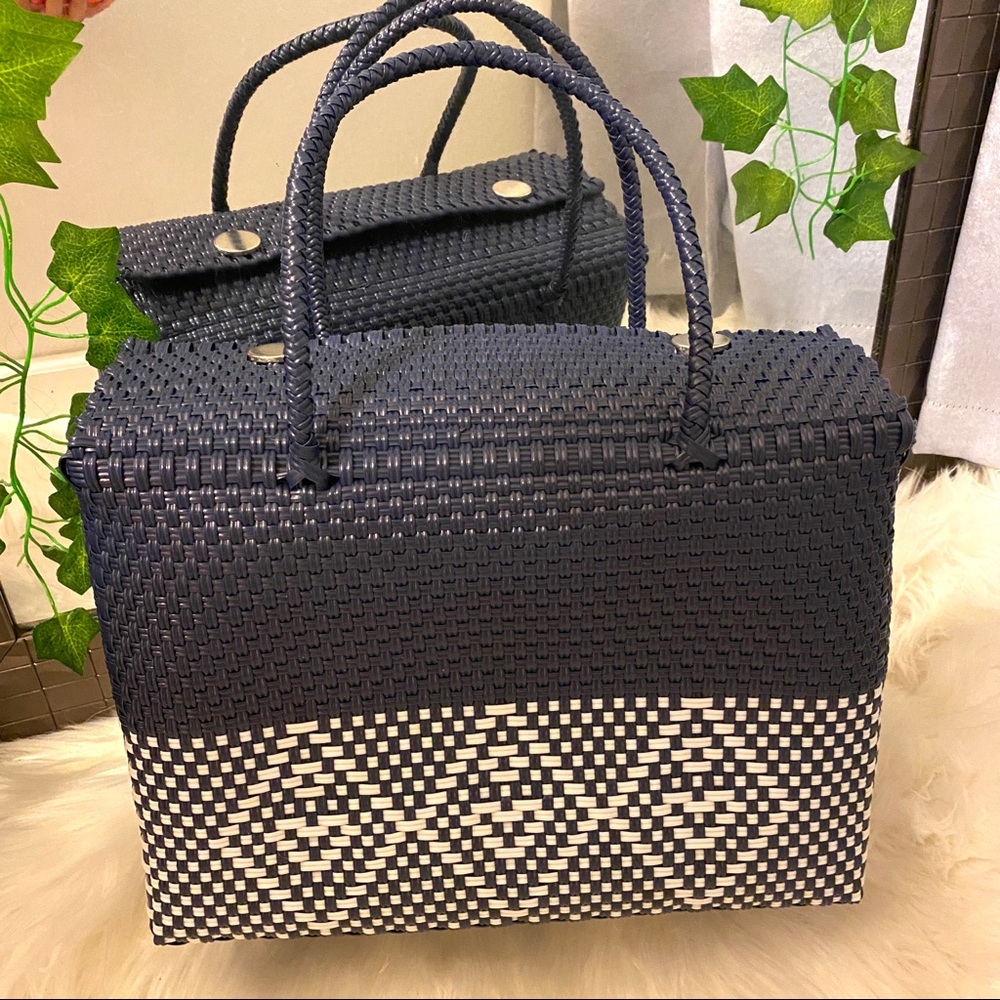 Handmade bag from Oaxaca, Mexico